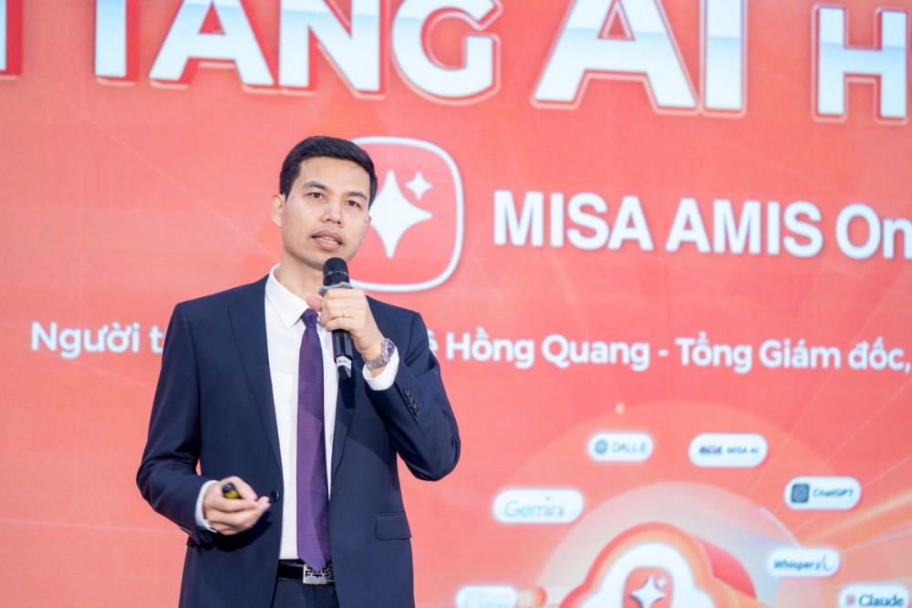 MISA AMIS OneAI: Nền tảng AI hợp nhất phổ cập cho tổ chức, doanh nghiệp và gia đình