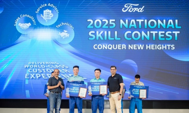 Hội thi Tay nghề toàn quốc 2025 chính thức tổ chức
