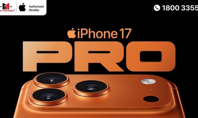 Minh Tuấn Mobile mở đăng ký thông tin iPhone 17 Series và iPhone Air chính hãng
