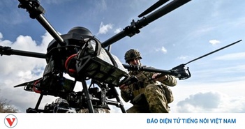 Nga phát triển UAV “Alexander Nevsky” làm đối trọng với “Baba Yaga” của Ukraine Nga phát triển UAV “Alexander Nevsky” làm đối trọng với “Baba Yaga” của Ukraine