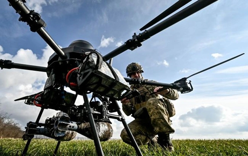 nga phát triển uav alexander nevsky làm đối trọng với baba yaga của ukraine hình ảnh 1 nga phat trien uav alexander nevsky lam doi trong voi baba yaga cua ukraine hinh anh 1
