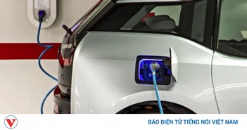 Đột phá công nghệ pin xe điện sạc đầy 12 phút, đi được gần 800 km Đột phá công nghệ pin xe điện sạc đầy 12 phút, đi được gần 800 km