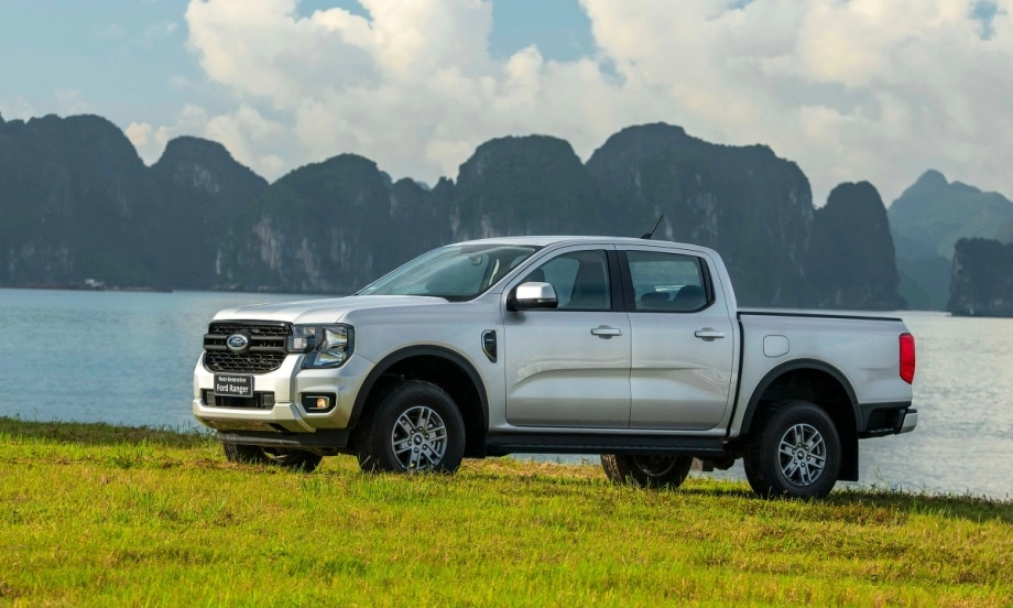 Hơn 21.000 xe Ford tại Việt Nam lỗi màn hình hiển thị