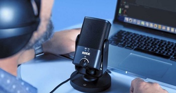 NT-USB Mini: Mic thu âm tất cả trong một NT-USB Mini: Mic thu âm tất cả trong một