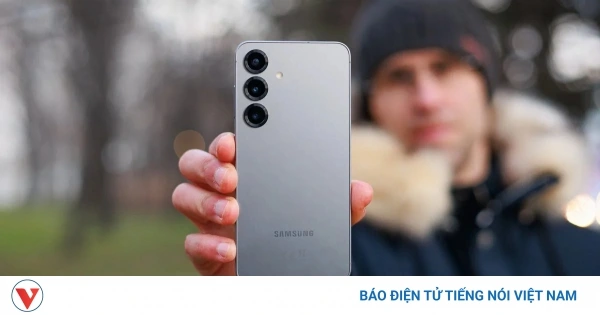 Người dùng loạt Galaxy S25 đón tin vui với One UI 8