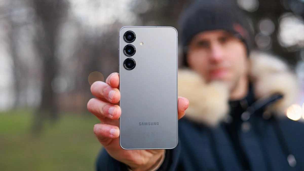 người dùng loạt galaxy s25 đón tin vui với one ui 8 hình ảnh 1 nguoi dung loat galaxy s25 don tin vui voi one ui 8 hinh anh 1