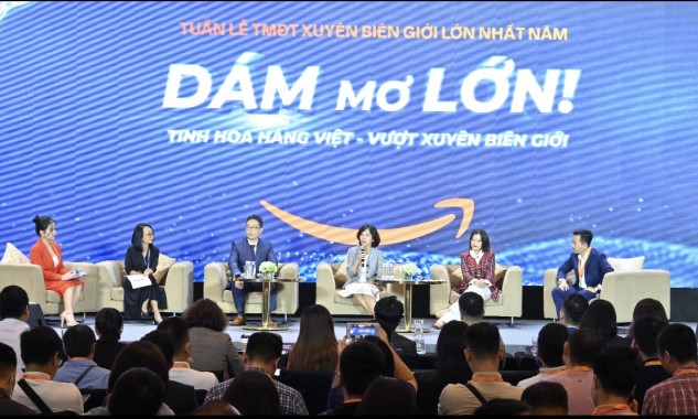 Amazon Week 2022 chính thức khai mạc