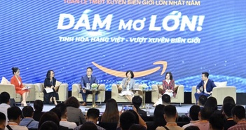 Amazon Week 2022 chính thức khai mạc Amazon Week 2022 chính thức khai mạc