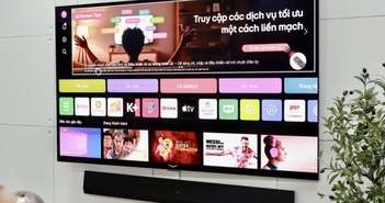 LG OLED evo AI G5: chiếc TV cao cấp nhất của LG có gì? LG OLED evo AI G5: chiếc TV cao cấp nhất của LG có gì?