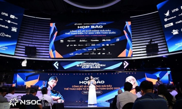 Giải đấu eSport Sinh viên Toàn quốc mùa 2: động lực thúc đẩy eSport Việt Nam phát triển
