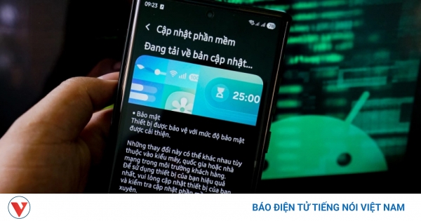 Đối với những người dùng điện thoại Galaxy, Samsung phát cảnh báo khẩn cấp
