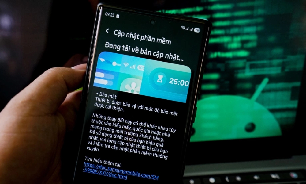 samsung phát cảnh báo khẩn cấp cho người dùng điện thoại galaxy hình ảnh 1 samsung phat canh bao khan cap cho nguoi dung dien thoai galaxy hinh anh 1