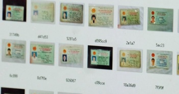 17GB dữ liệu cá nhân của người Việt bị rao bán: Đừng dễ dãi chia sẻ thông tin cá nhân 17GB dữ liệu cá nhân của người Việt bị rao bán: Đừng dễ dãi chia sẻ thông tin cá nhân