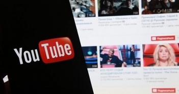 Bộ TT&TT: Video có nội dung xấu độc phần lớn nằm trong số 130.000 kênh do YouTube trực tiếp quản lý Bộ TT&TT: Video có nội dung xấu độc phần lớn nằm trong số 130.000 kênh do YouTube trực tiếp quản lý