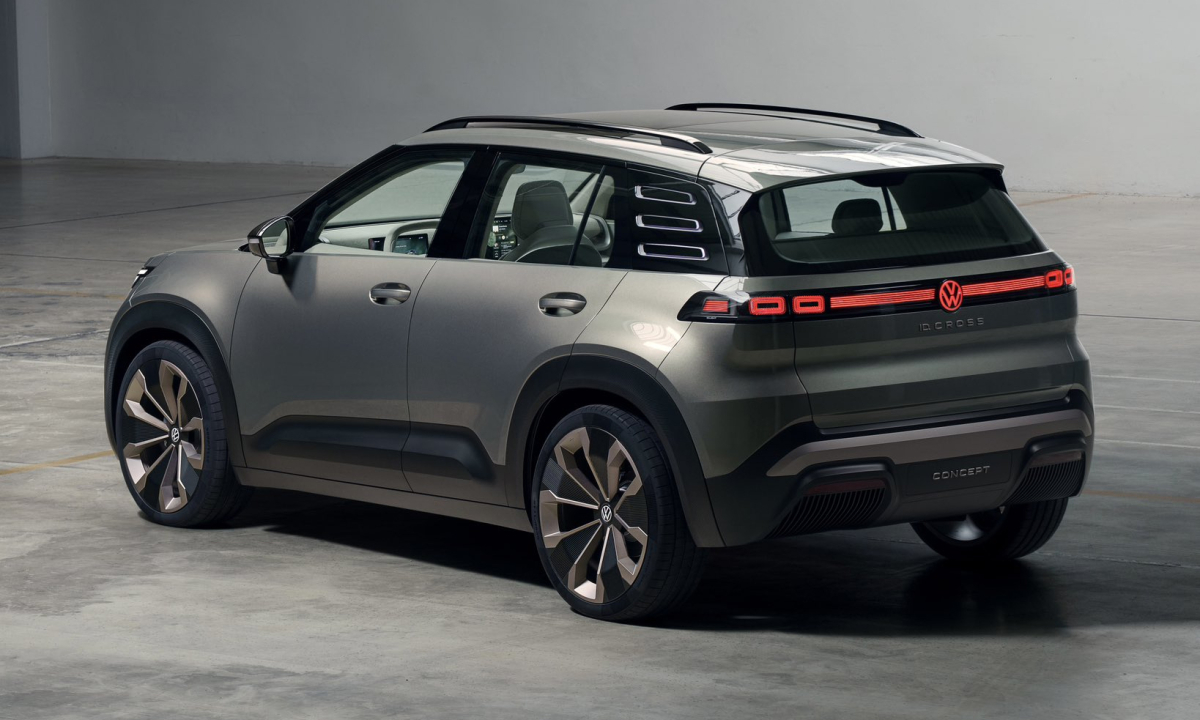 Sếp Volkswagen: 'Tay nắm cửa thò thụt rất khó vận hành'
