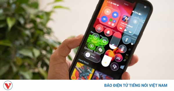 Trước khi cập nhật iOS 26