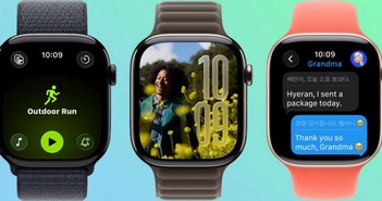 watchOS 26: 26 tính năng mới đáng thử cho người dùng Apple Watch watchOS 26: 26 tính năng mới đáng thử cho người dùng Apple Watch