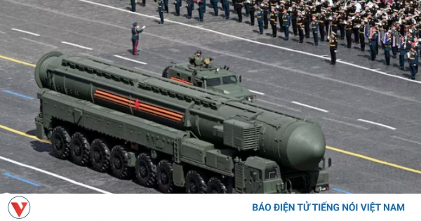 Một tên lửa, mười mục tiêu: “Quái vật hạt nhân” MIRV của Nga lợi hại cỡ nào?