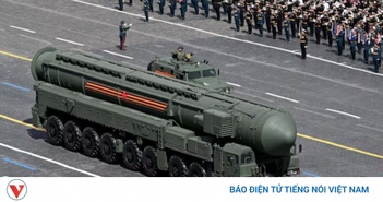 Một tên lửa, mười mục tiêu: “Quái vật hạt nhân” MIRV của Nga lợi hại cỡ nào? Một tên lửa, mười mục tiêu: “Quái vật hạt nhân” MIRV của Nga lợi hại cỡ nào?
