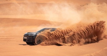 Porsche nhờ AI thử nghiệm ảo để không phải dùng 120 xe thật Porsche nhờ AI thử nghiệm ảo để không phải dùng 120 xe thật