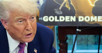 Lầu Năm Góc hoàn tất dự thảo hệ thống phòng thủ tên lửa Vòm Vàng Lầu Năm Góc hoàn tất dự thảo hệ thống phòng thủ tên lửa Vòm Vàng