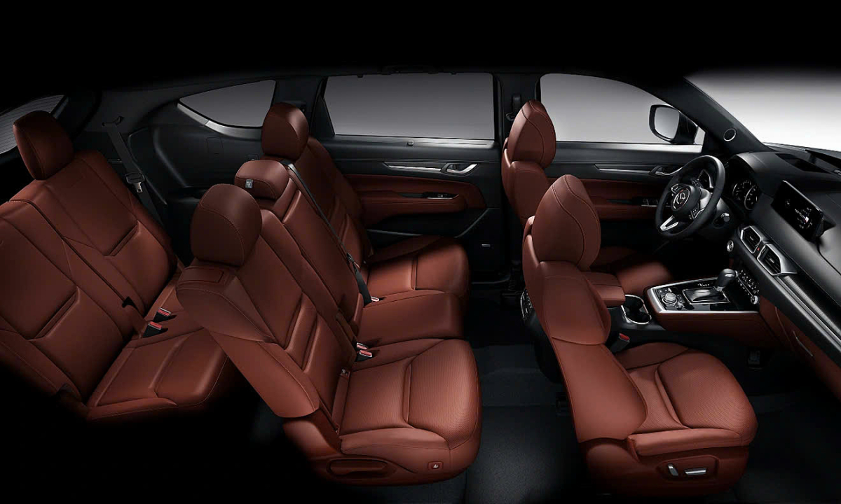 Nên chọn SUV Mazda CX-8 dưới 1 tỷ đồng?