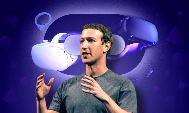 Mark Zuckerberg và tham vọng phát triển kính AR
