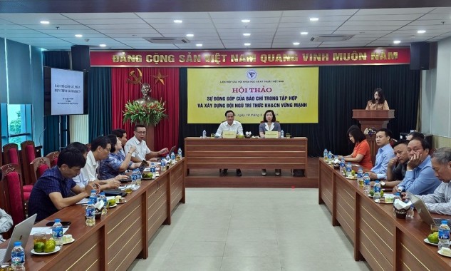 Báo chí khoa học Việt Nam cần 'gỡ' rào cản để phát triển