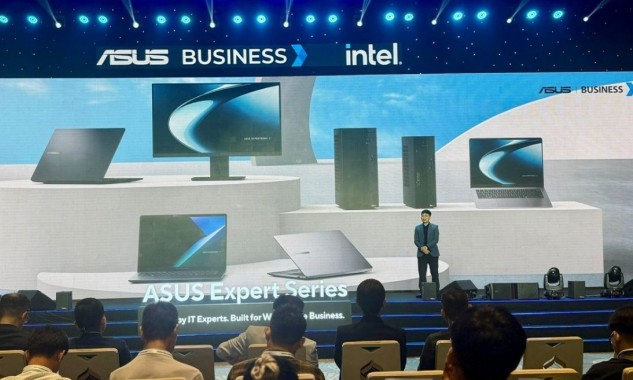 ASUS ra mắt loạt giải pháp giúp dành cho doanh nghiệp Việt bứt phá trong kỷ nguyên AI