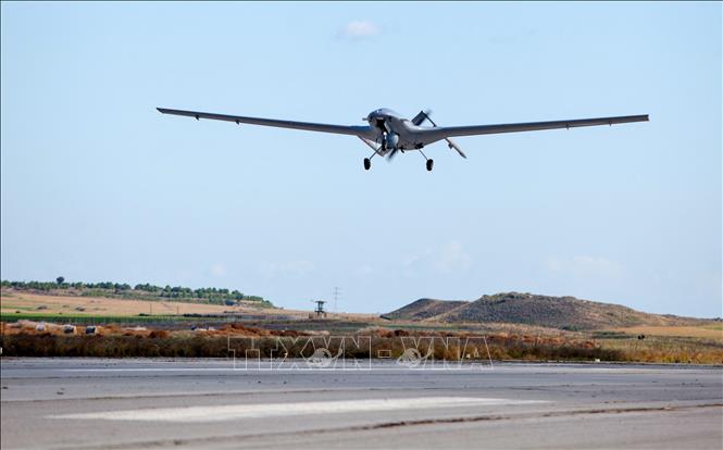 Ba Lan trang bị UAV 'Quái vật Tarnów'