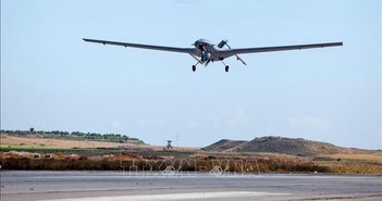 Ba Lan trang bị UAV 'Quái vật Tarnów' Ba Lan trang bị UAV 'Quái vật Tarnów'