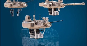 Xu hướng module điều khiển từ xa trên phương tiện chiến đấu hiện đại Xu hướng module điều khiển từ xa trên phương tiện chiến đấu hiện đại