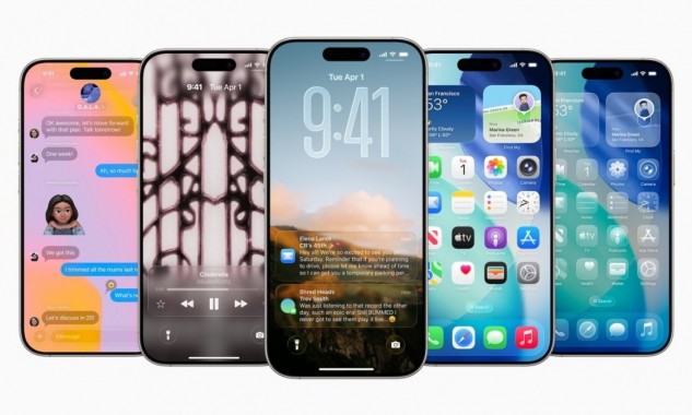 iOS 26 chính thức ra mắt với tính năng AI mới