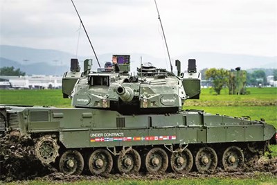 Phát triển lực lượng thiết giáp ở châu Âu: Nước nào đang dẫn đầu trong cuộc đua mới?