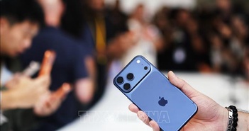 iPhone 17 bản tiêu chuẩn 'hút khách', Apple tăng sản lượng iPhone 17 bản tiêu chuẩn 'hút khách', Apple tăng sản lượng