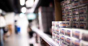 Aspirin liều thấp giúp giảm mạnh nguy cơ tái phát ung thư đại trực tràng Aspirin liều thấp giúp giảm mạnh nguy cơ tái phát ung thư đại trực tràng