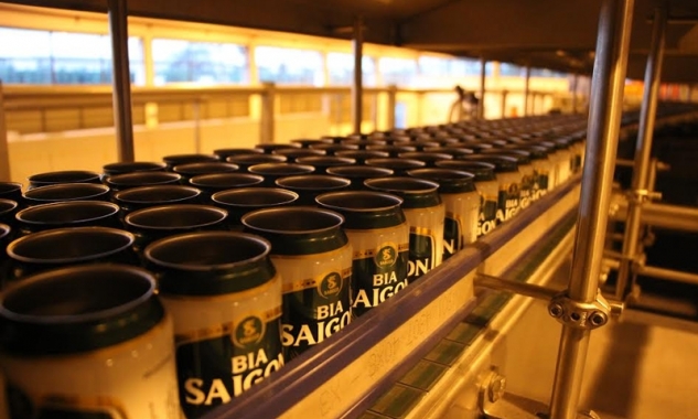 Lợi nhuận Sabeco trong 6 tháng thực hiện gần 60% kế hoạch năm