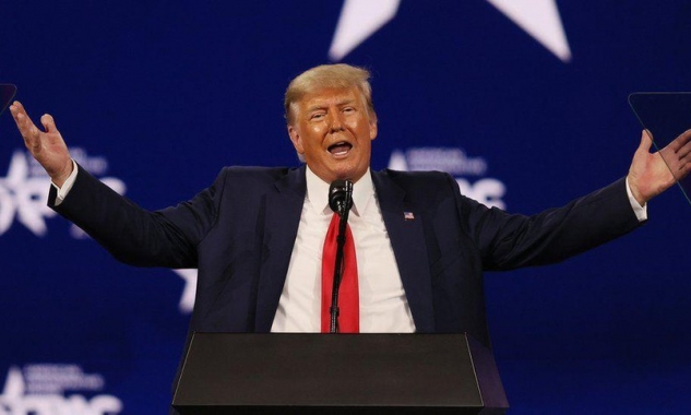 Ông Donald Trump kiện Twitter, Facebook và Google