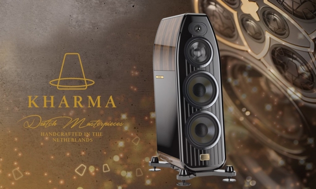 Kharma Exquisite Midi - Loa ultra hi-end của năm 2020