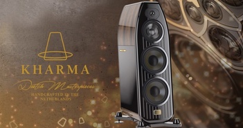 Kharma Exquisite Midi - Loa ultra hi-end của năm 2020 Kharma Exquisite Midi - Loa ultra hi-end của năm 2020