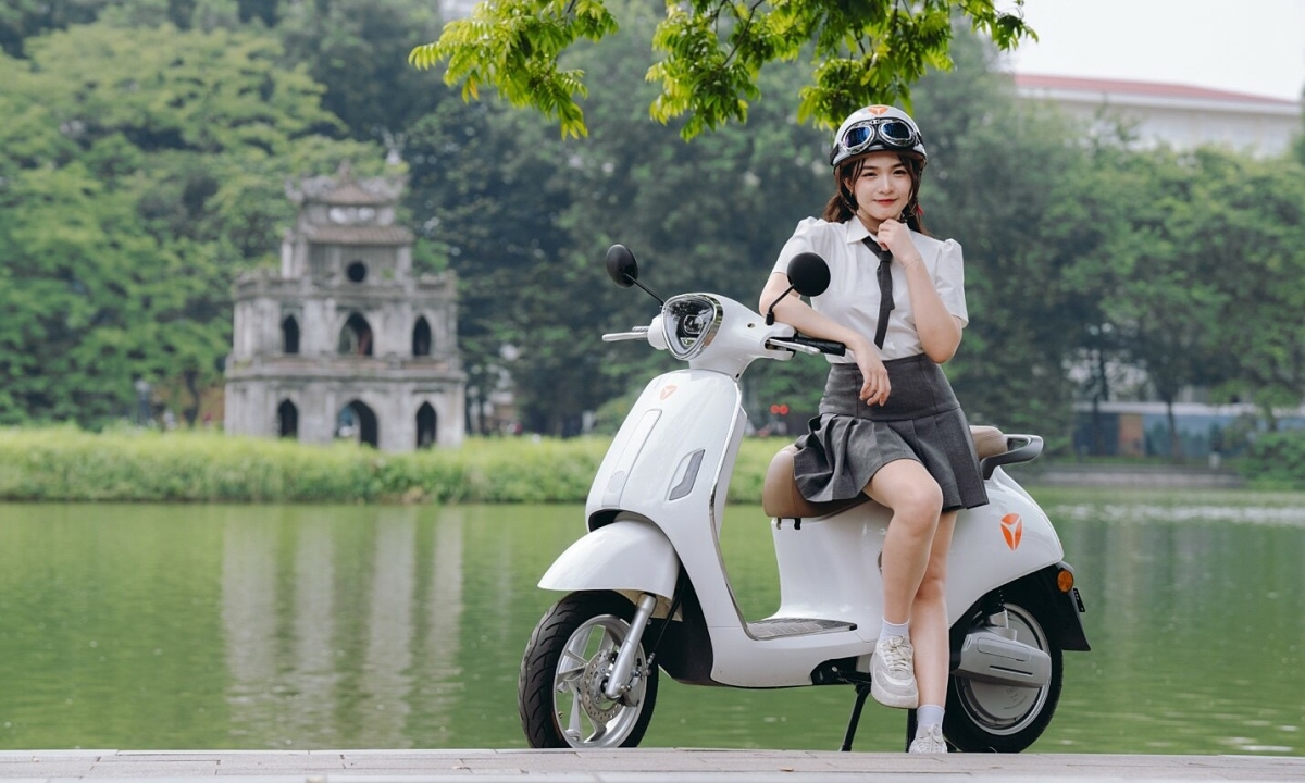 Yadea tung loạt ưu đãi mùa tựu trường