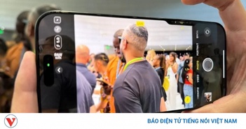 iPhone 17 Pro chưa đủ tầm làm “ông vua nhiếp ảnh di động” iPhone 17 Pro chưa đủ tầm làm “ông vua nhiếp ảnh di động”