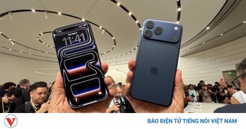 Mới mua iPhone 17, nhiều người gặp sự cố Wi-Fi khó hiểu Mới mua iPhone 17, nhiều người gặp sự cố Wi-Fi khó hiểu