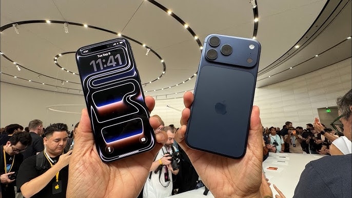 moi mua iphone 17, nhieu nguoi gap su co wi-fi kho hieu hinh anh 1
