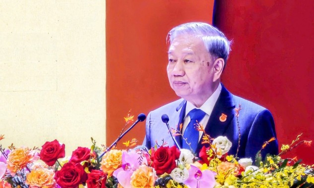 Tổng Bí thư Tô Lâm: Lấy Nhân dân làm trung tâm, chủ thể, mục tiêu và động lực của đổi mới