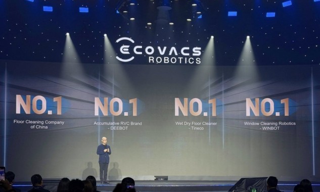 ECOVACS ra mắt bộ đôi robot hút bụi cao cấp DEEBOT X11 OmniCyclone và DEEBOT X11 Pro Omni