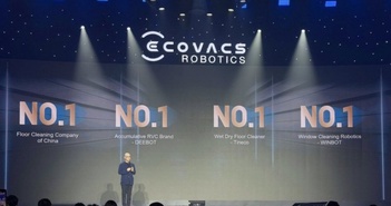 ECOVACS ra mắt bộ đôi robot hút bụi cao cấp DEEBOT X11 OmniCyclone và DEEBOT X11 Pro Omni ECOVACS ra mắt bộ đôi robot hút bụi cao cấp DEEBOT X11 OmniCyclone và DEEBOT X11 Pro Omni