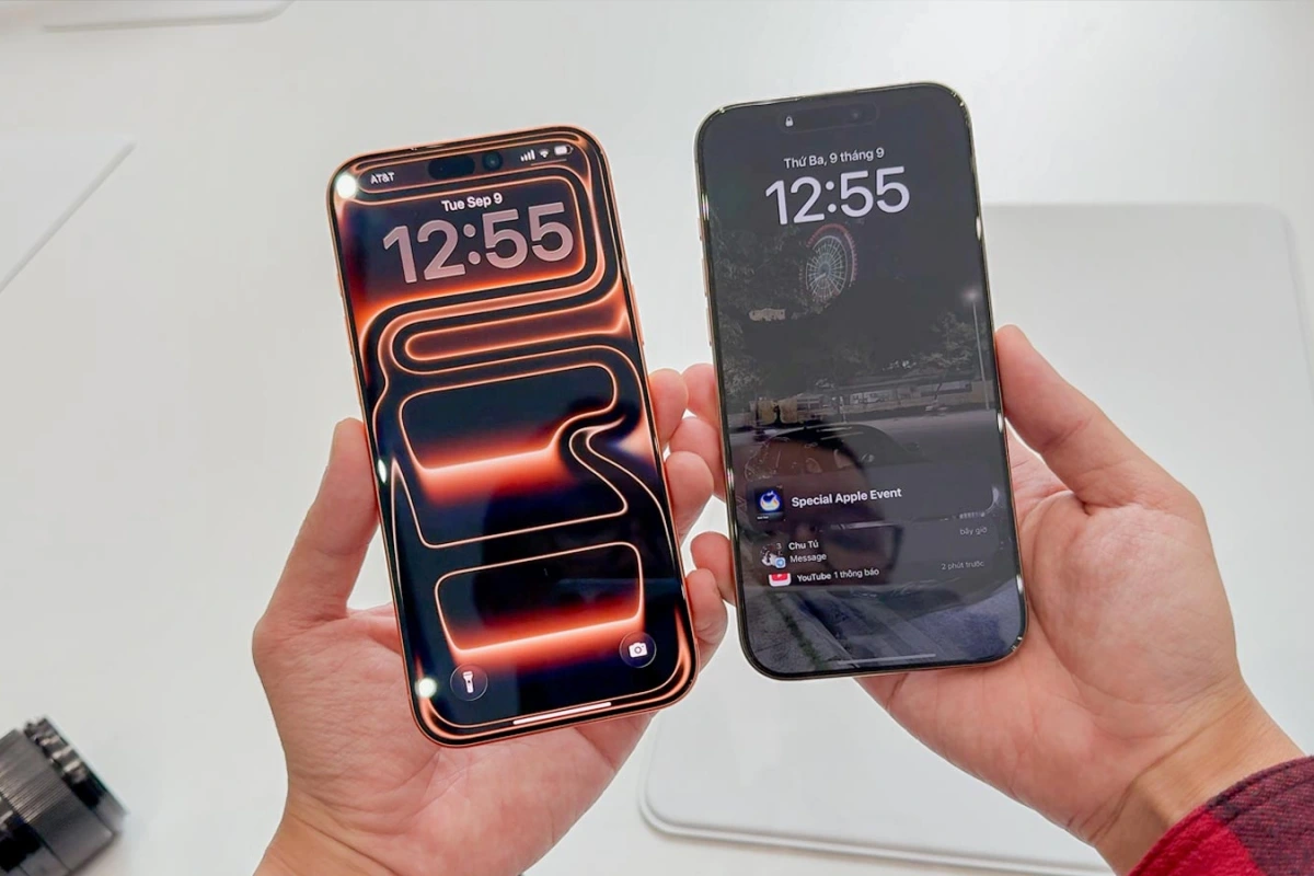 kha nang sac nhanh cua iphone 17 co nhu quang cao hinh anh 1