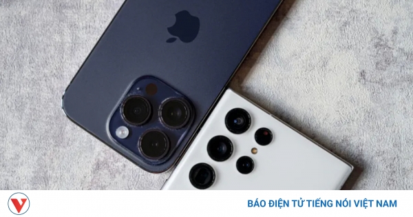 Lý do Samsung muốn iPhone của Apple “bán chạy như tôm tươi”