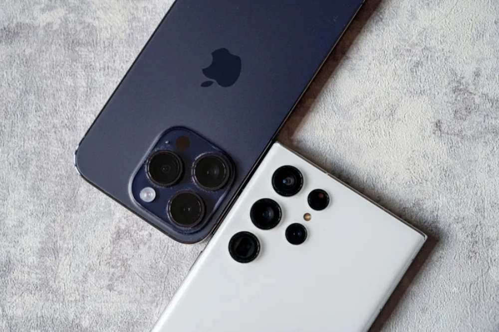 ly do samsung muon iphone cua apple ban chay nhu tom tuoi hinh anh 1